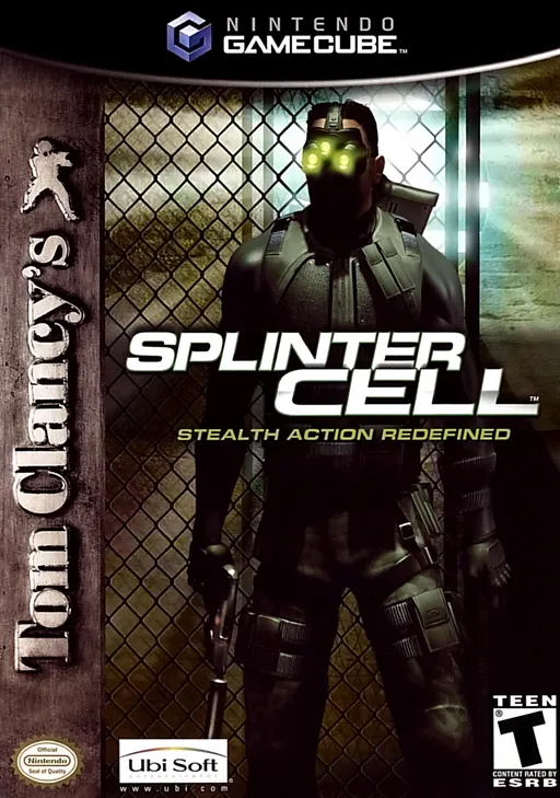 Tom Clancy's Splinter Cell (USA)